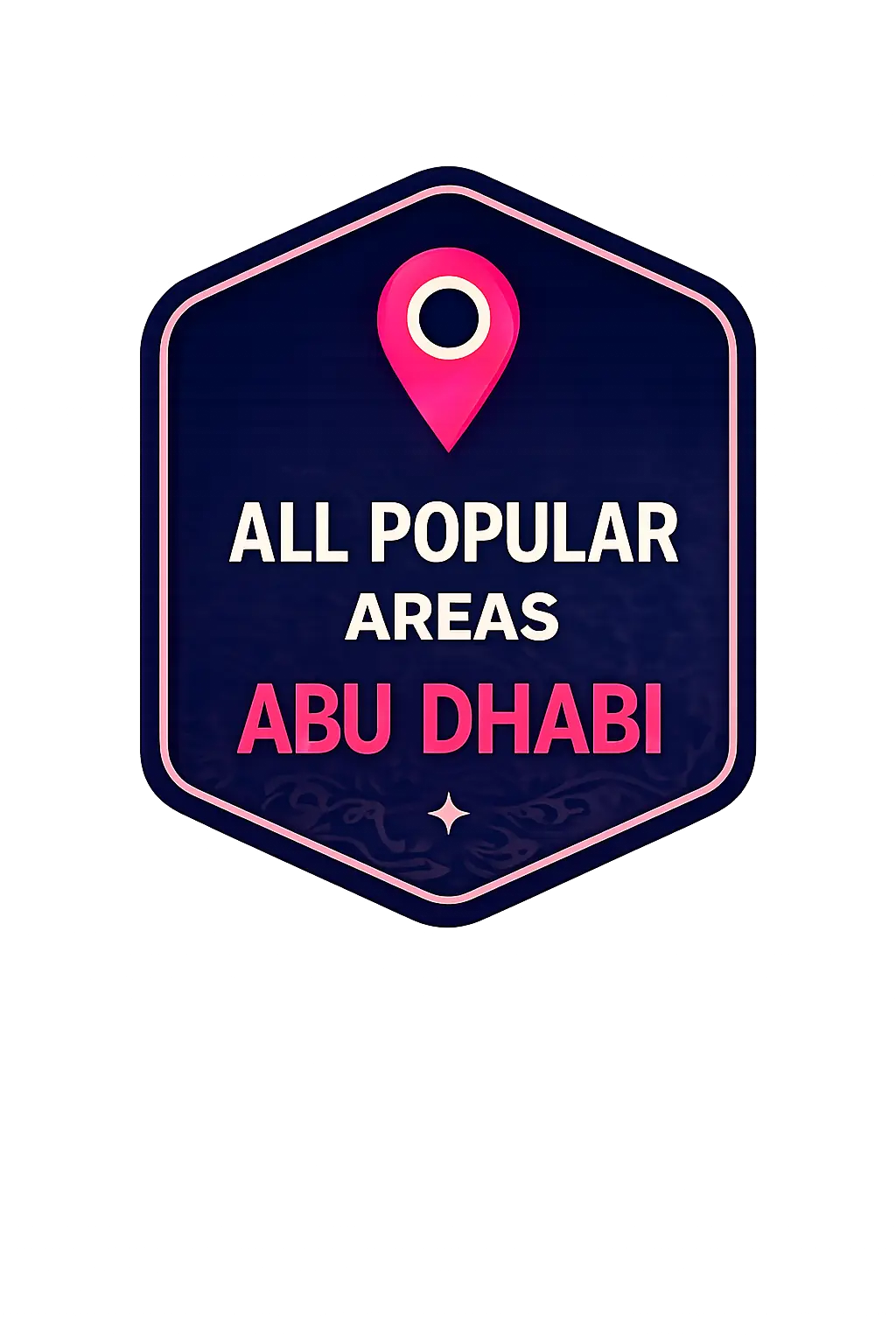 ALL POPULAR AREAS Badge